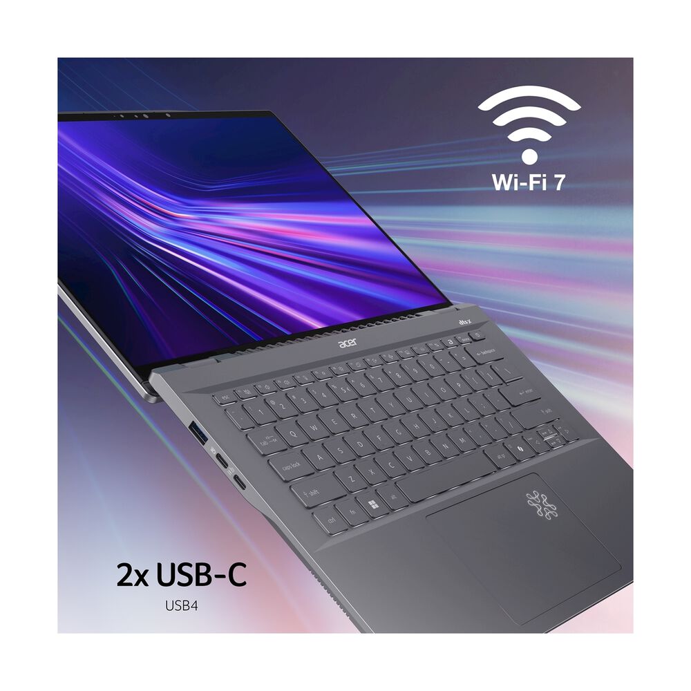 SWIFT 14 AI SF14-11-X9T, image number 3