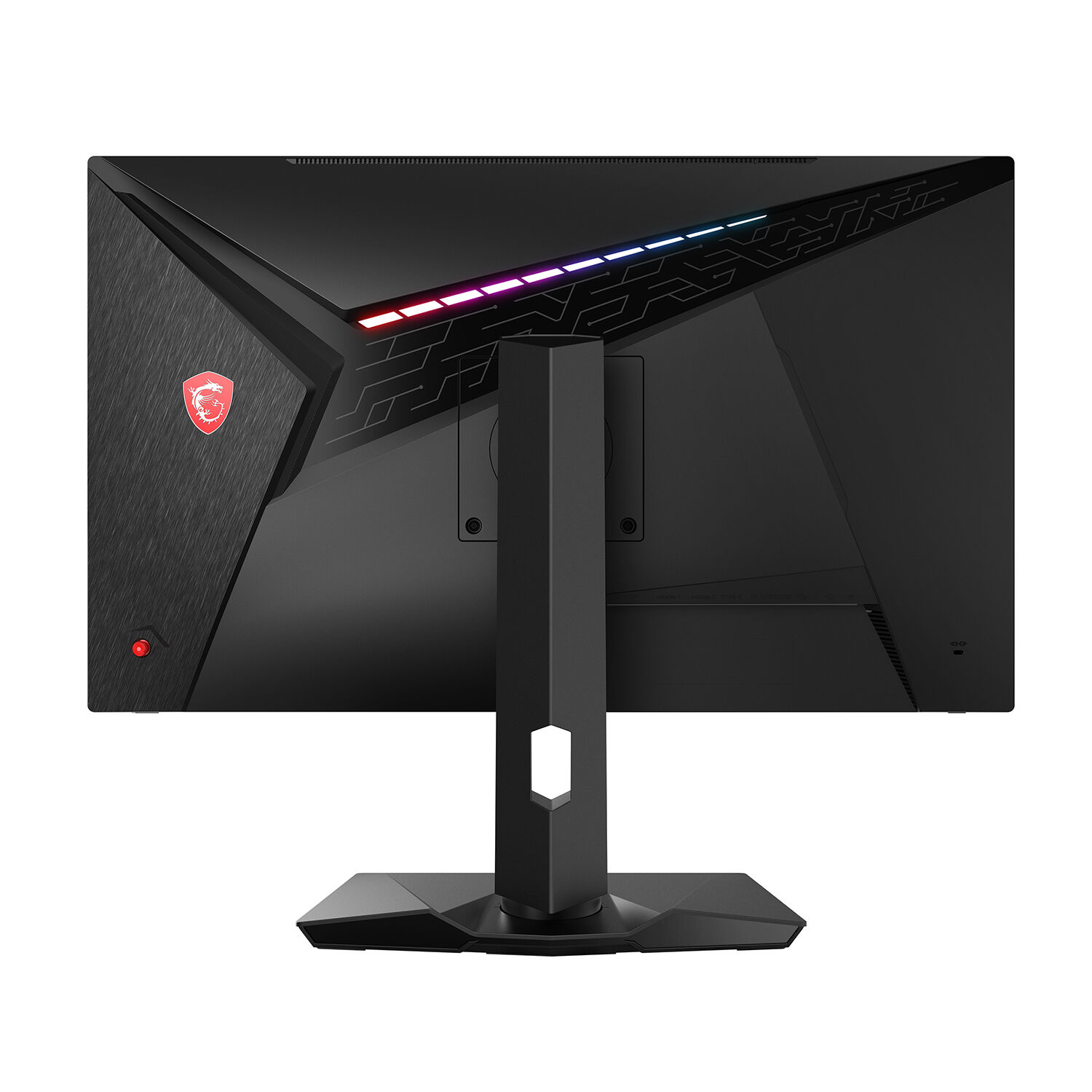 MSI Optix MAG274QRF-QD MONITOR, 27 pollici, WQHD, 2560 x 1440