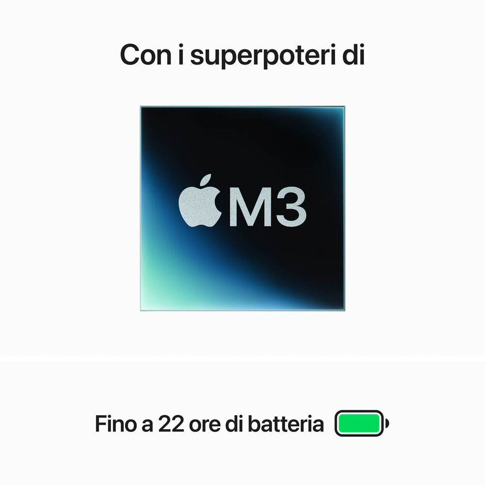 MACBOOK PRO M3 8-512, image number 3