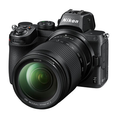 Z5+Z 24-200MM+SD 64GB
