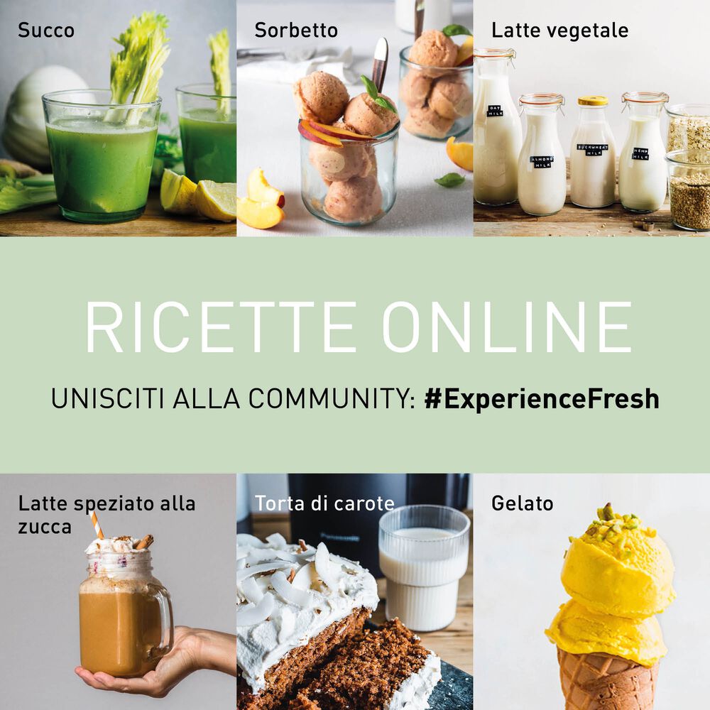 ESTRATTORE DI SUCCO PANASONIC MJ-L700KXE, image number 5