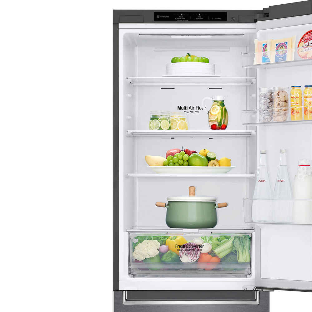 GBP61DSPFN FRIGORIFERO COMBINATO, image number 2