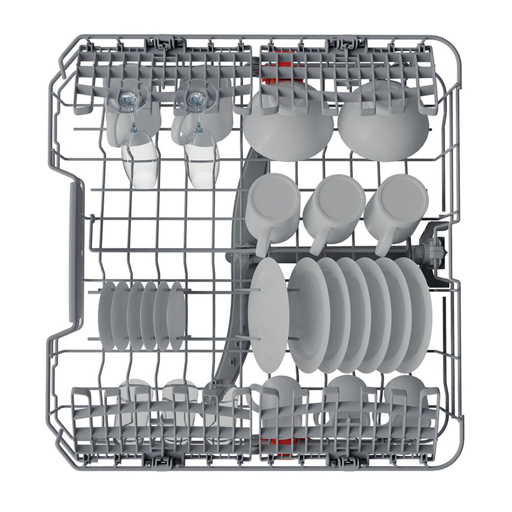 HIC 3C26N WF LAVASTOVIGLIE INCASSO, 59,8 cm, Classe E, image number 3