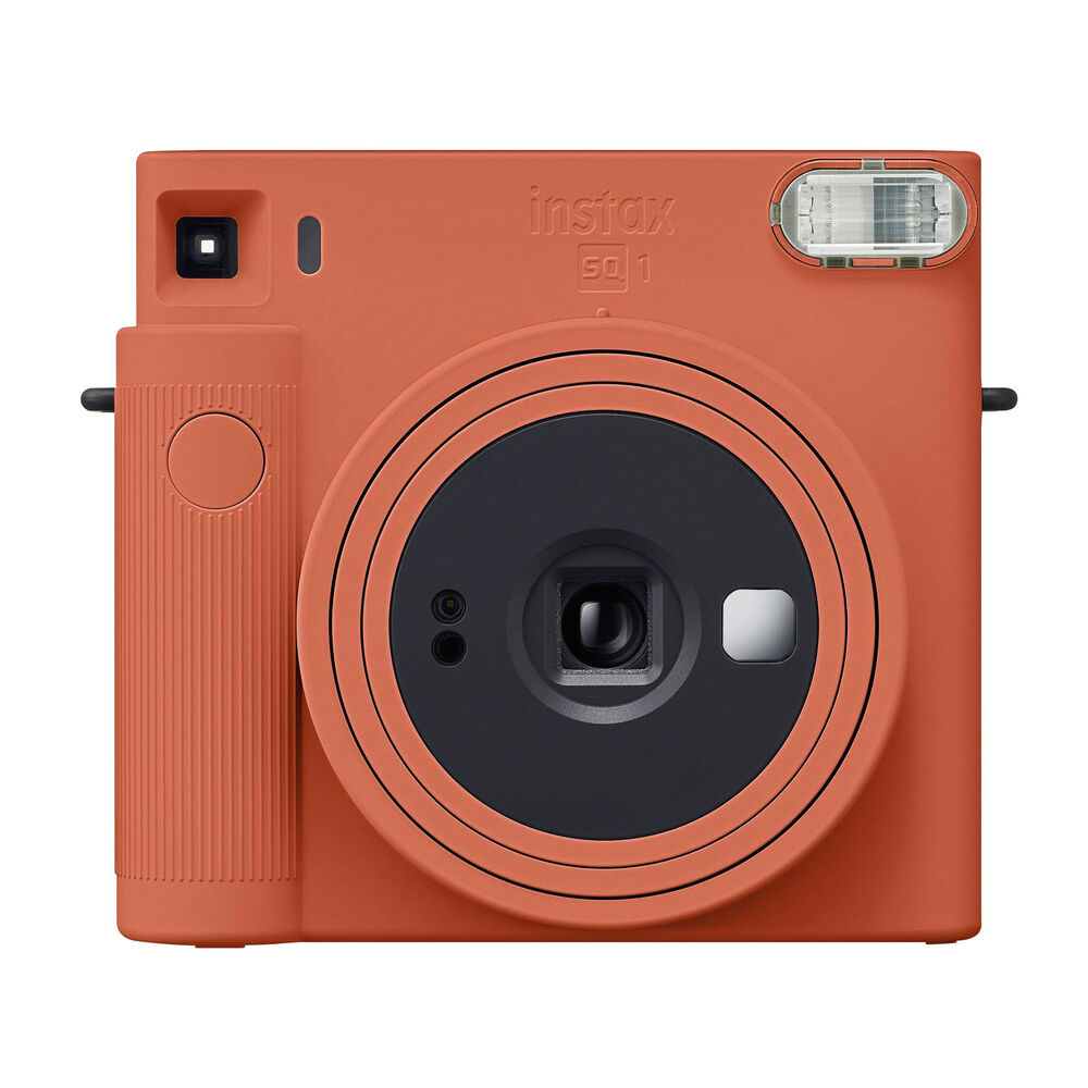 Compatta FUJIFILM INSTAX SQ1 TERRACOTTA ORA, image number 0