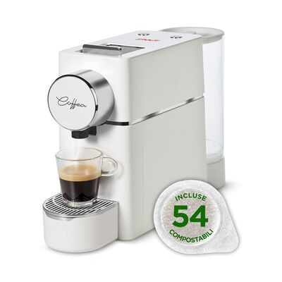 Coffea S18W + 54 Cialde