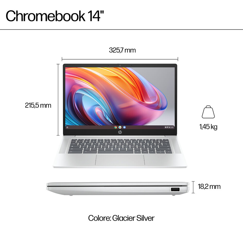 Chromebook Plus 14a, image number 6