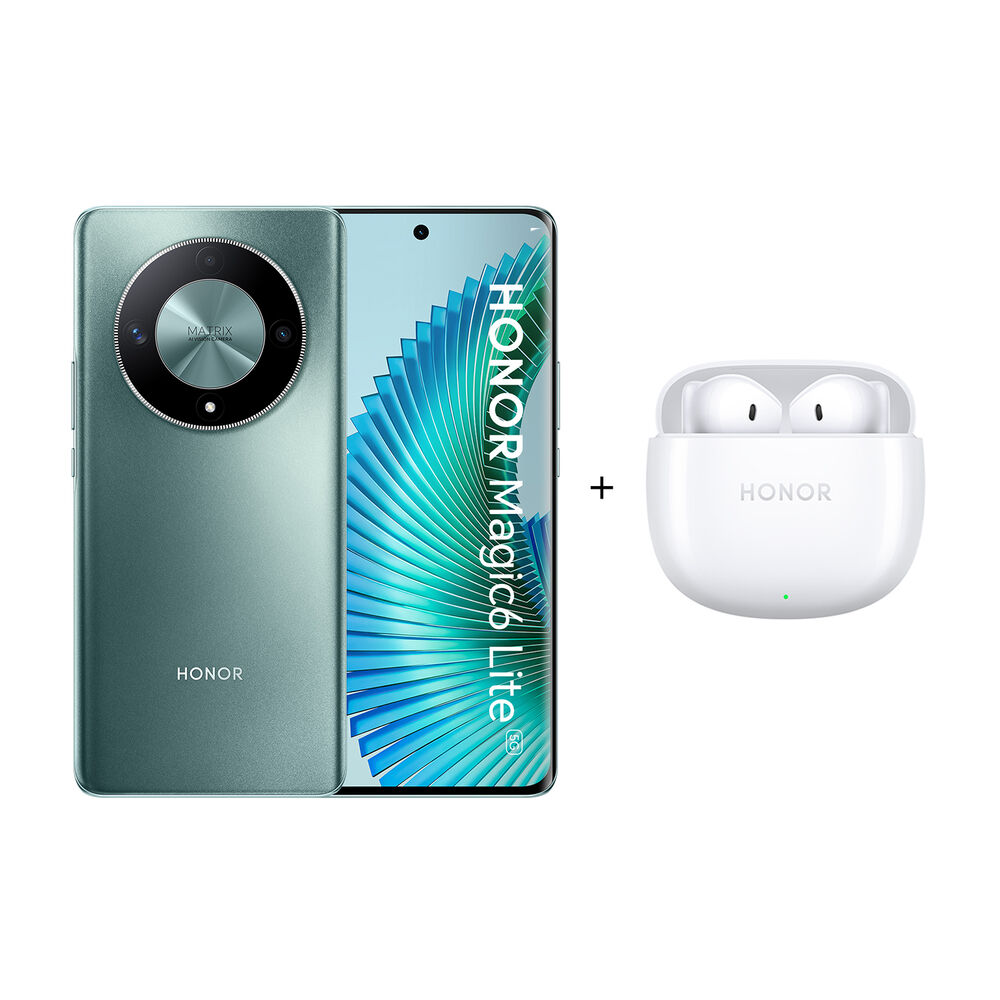 Magic 6 Lite + BUDSX6, image number 0
