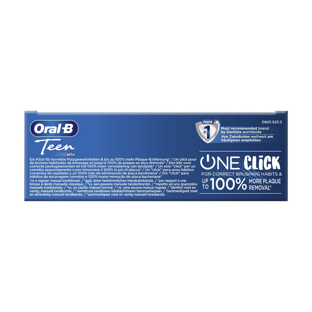 Spazzolino elettrico ORAL-B TEEN , image number 4