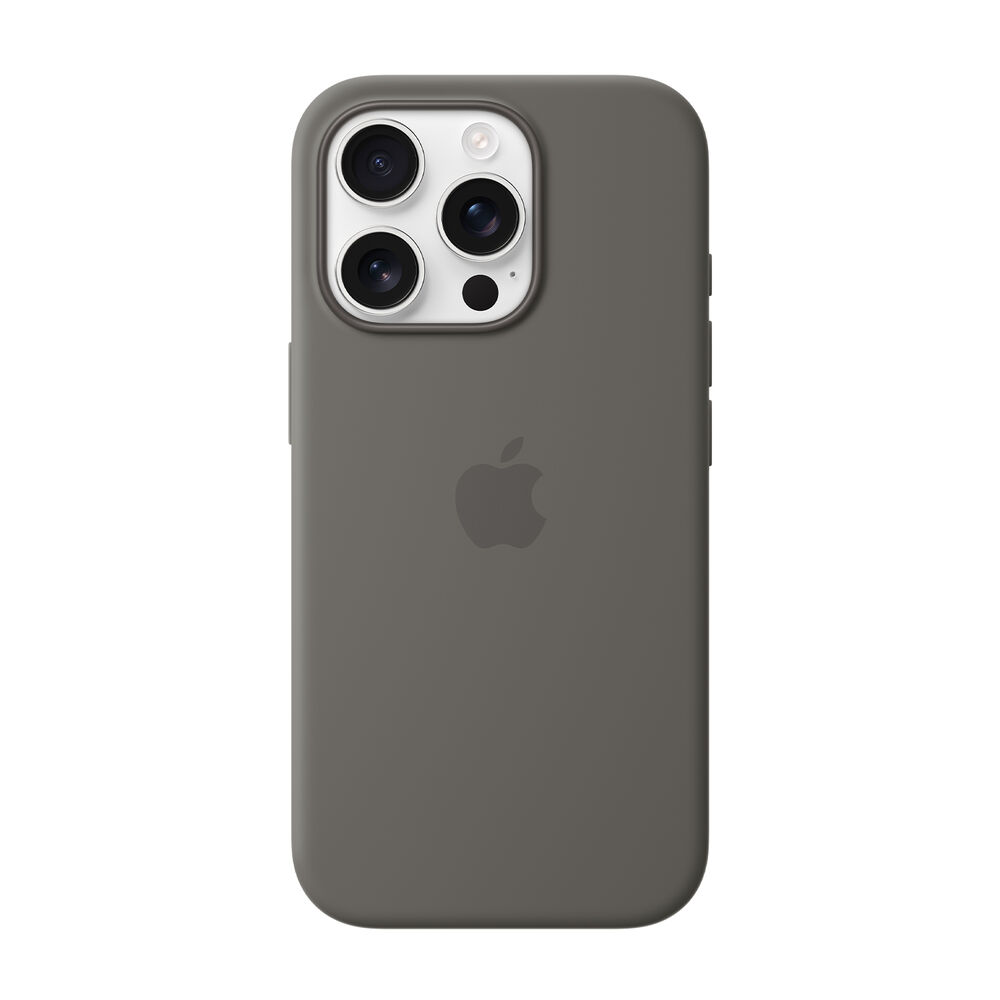 IPHONE 16 PRO SI CASE GRA, image number 0