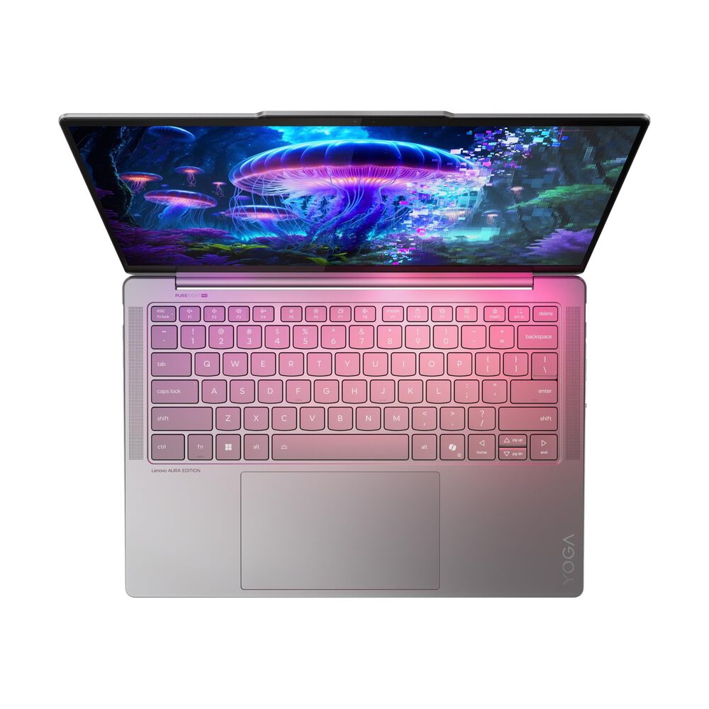 LENOVO Yoga Slim 7i Aura Edition NOTEBOOK, 14 ", processore Intel&reg; Core Ultra 7 258V, Intel&reg; Arc&trade; 140V, RAM 32 GB, 1000 GB SSD, Grey, Windows 11 Home - PRMG GRADING OOBN - 10%, image number 10