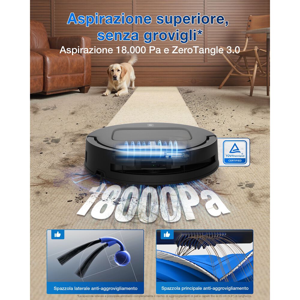 DEEBOT T80 OMNI, image number 2