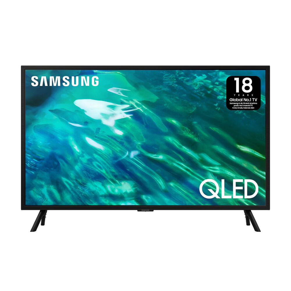 QE32Q50AEUXZT TV QLED, 32 pollici, Full-HD, No, image number 0