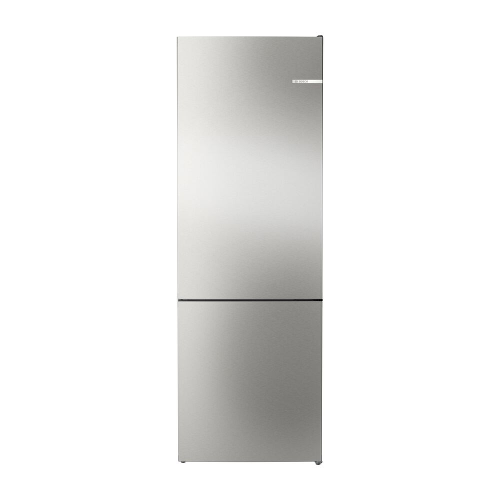 FRIGORIFERO COMBINATO BOSCH KGN494ICF, Capacit&agrave; netta totale 440 l, Rumorosit&agrave;: 35 dB(A), 5 ripiani, Dimensioni: L 70 cm A 203 cm P 66,7 cm, Acciaio Antimpronta, Classe C - PRMG GRADING ROBN - 10%, image number 4