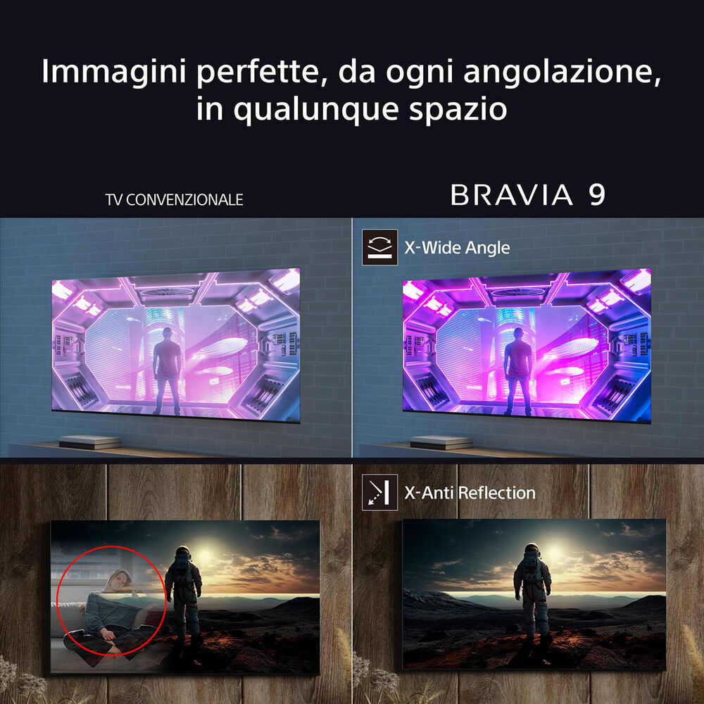 BRAVIA 9 XR90, image number 11