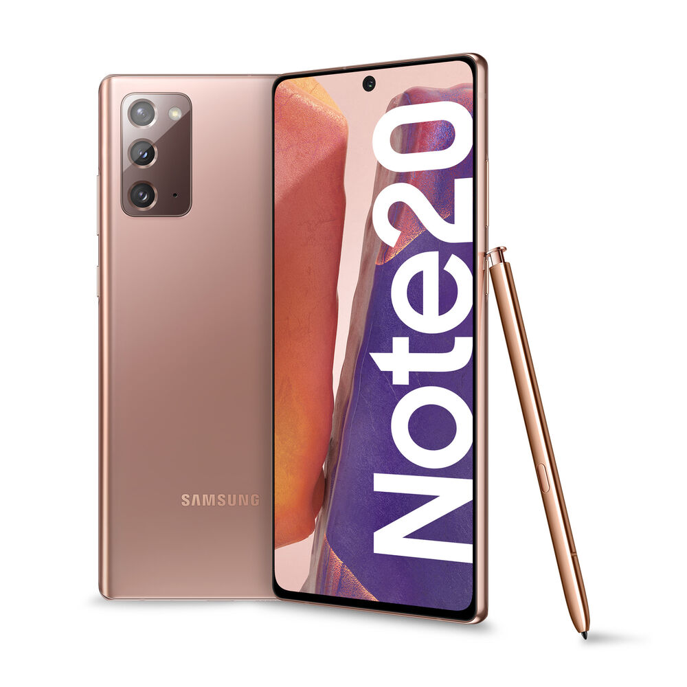 Galaxy Note20, image number 0