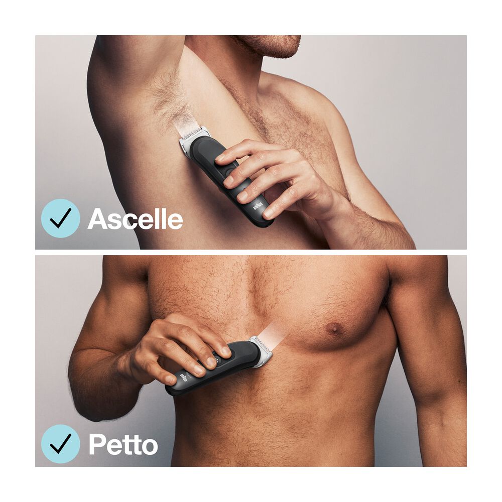 Rifinitore BRAUN BG3340, image number 3