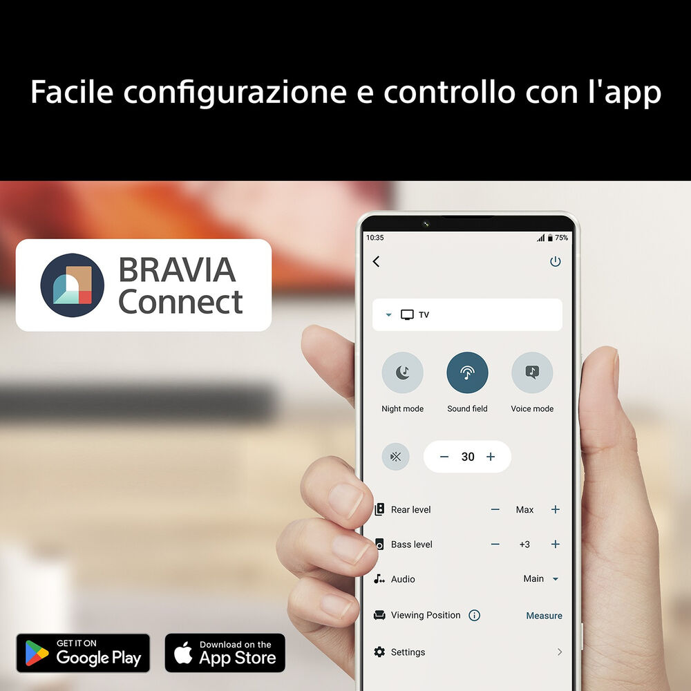 BRAVIA Theatre Sub 9 SASW9, image number 7