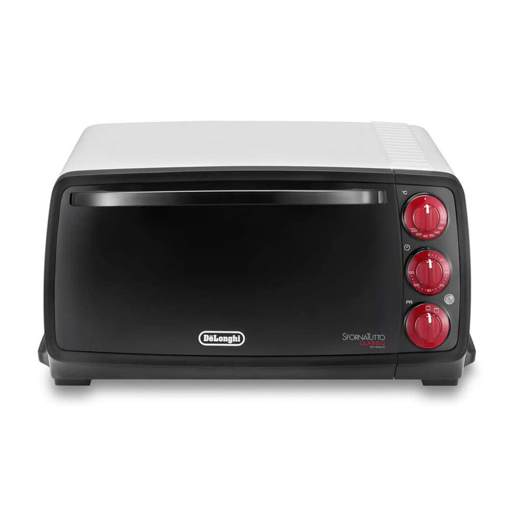 FORNETTO ELETTRICO DE LONGHI Sfornatutto EO14552.W, image number 0