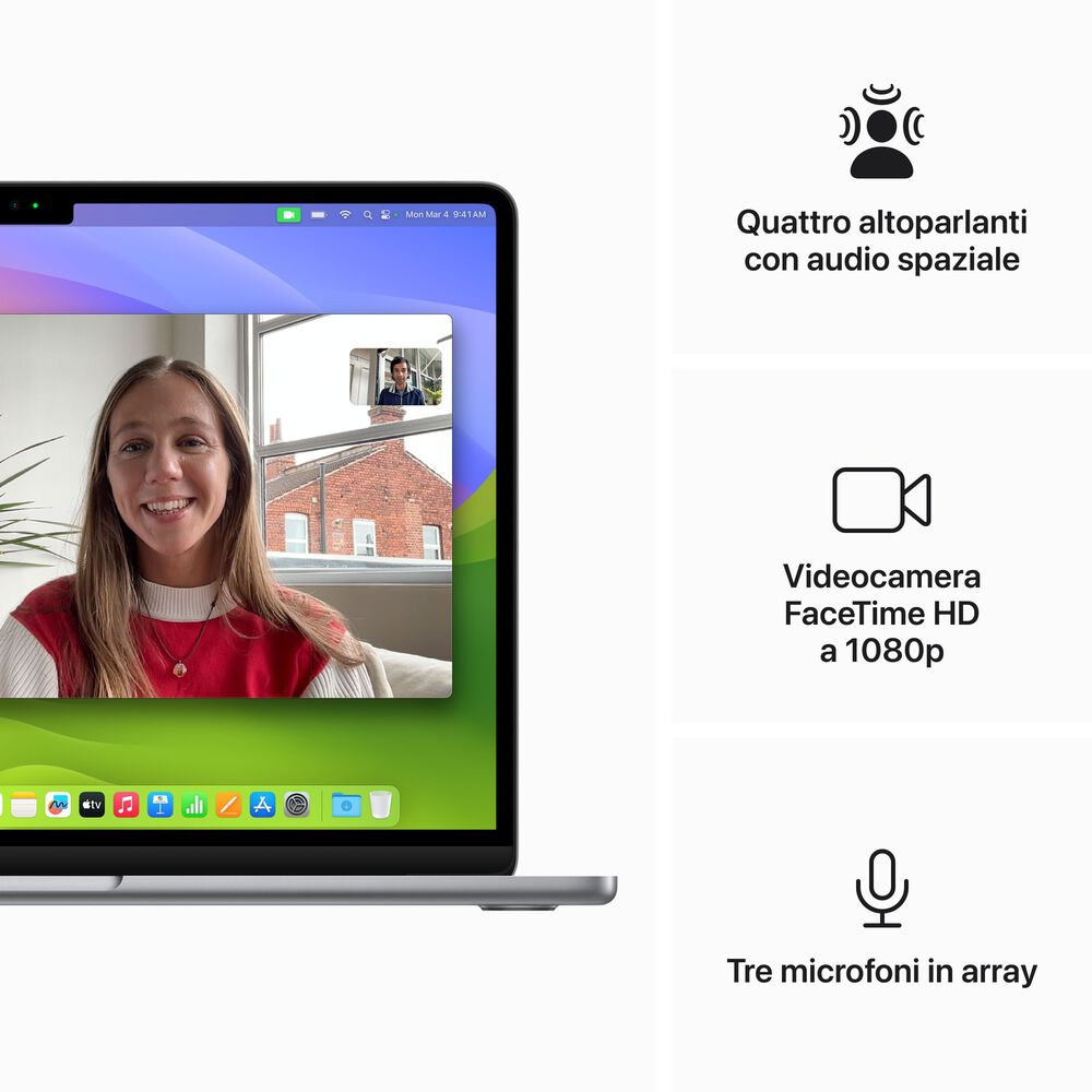 MB AIR 13 SG M3 24 512, image number 5