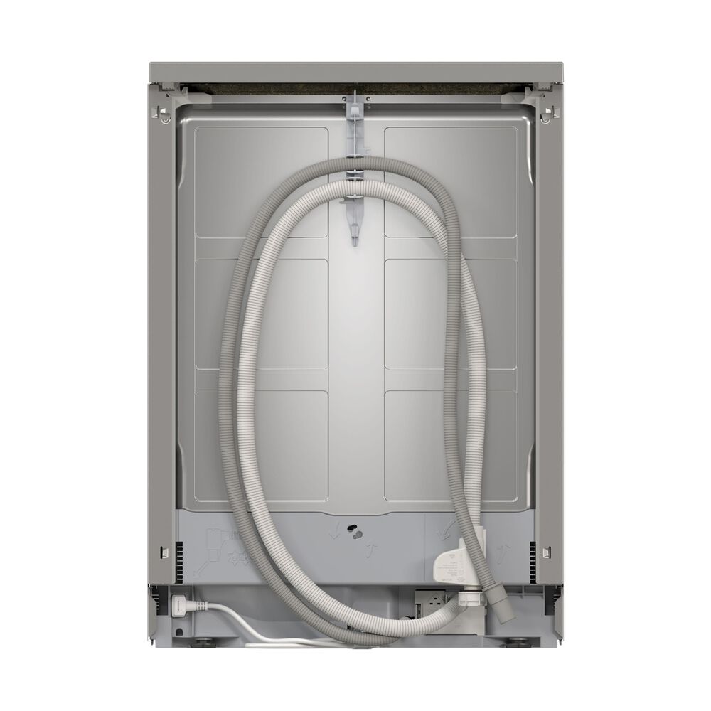 LAVASTOVIGLIE Libera installazione (FS) BOSCH SMS6ECI15E, Programmi 6, Dimensioni: L 60 cm, A 84,5 cm, P 60 cm, Rumorosit&agrave; 42 dB(A), Consumo di acqua 9 l, Acciaio anti-impronta, Classe A - PRMG GRADING ROAN - 4.99%, image number 12