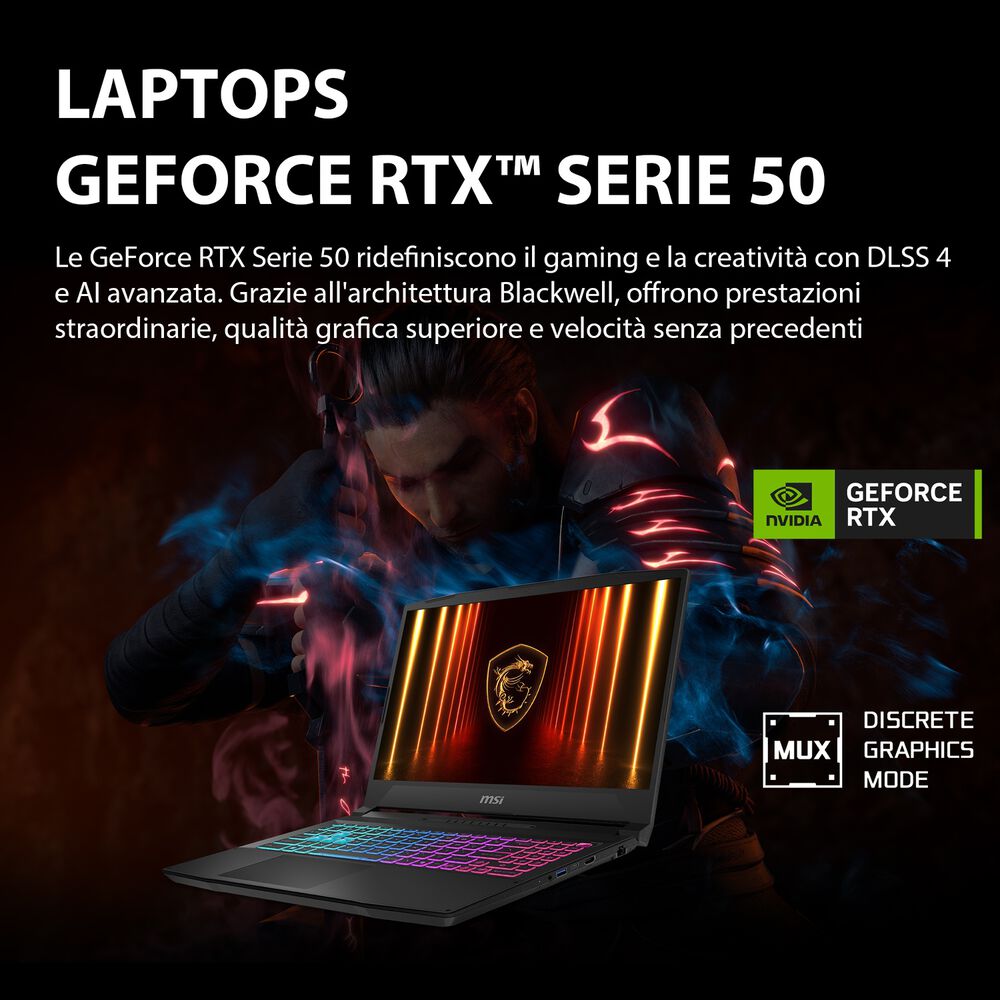 Katana 15 HX B14WFK-036IT, image number 16