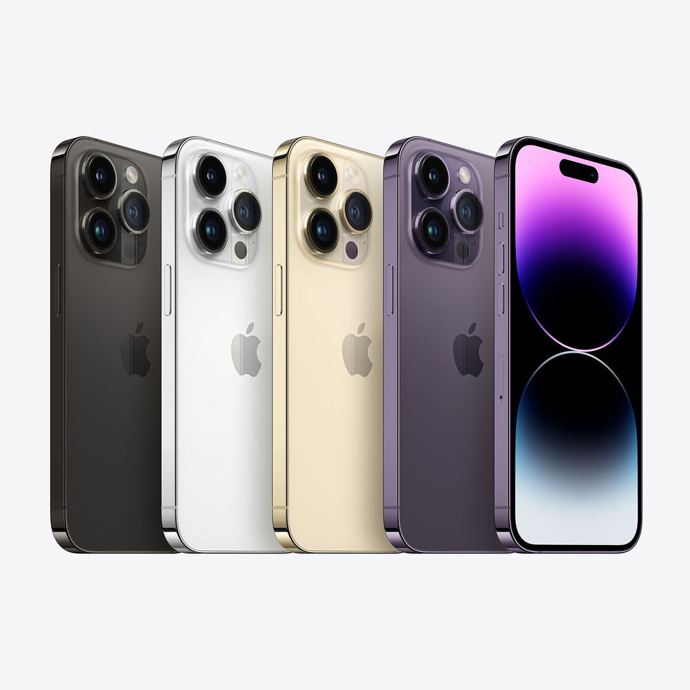 iPhone 14 Pro 256GB Oro, image number 7