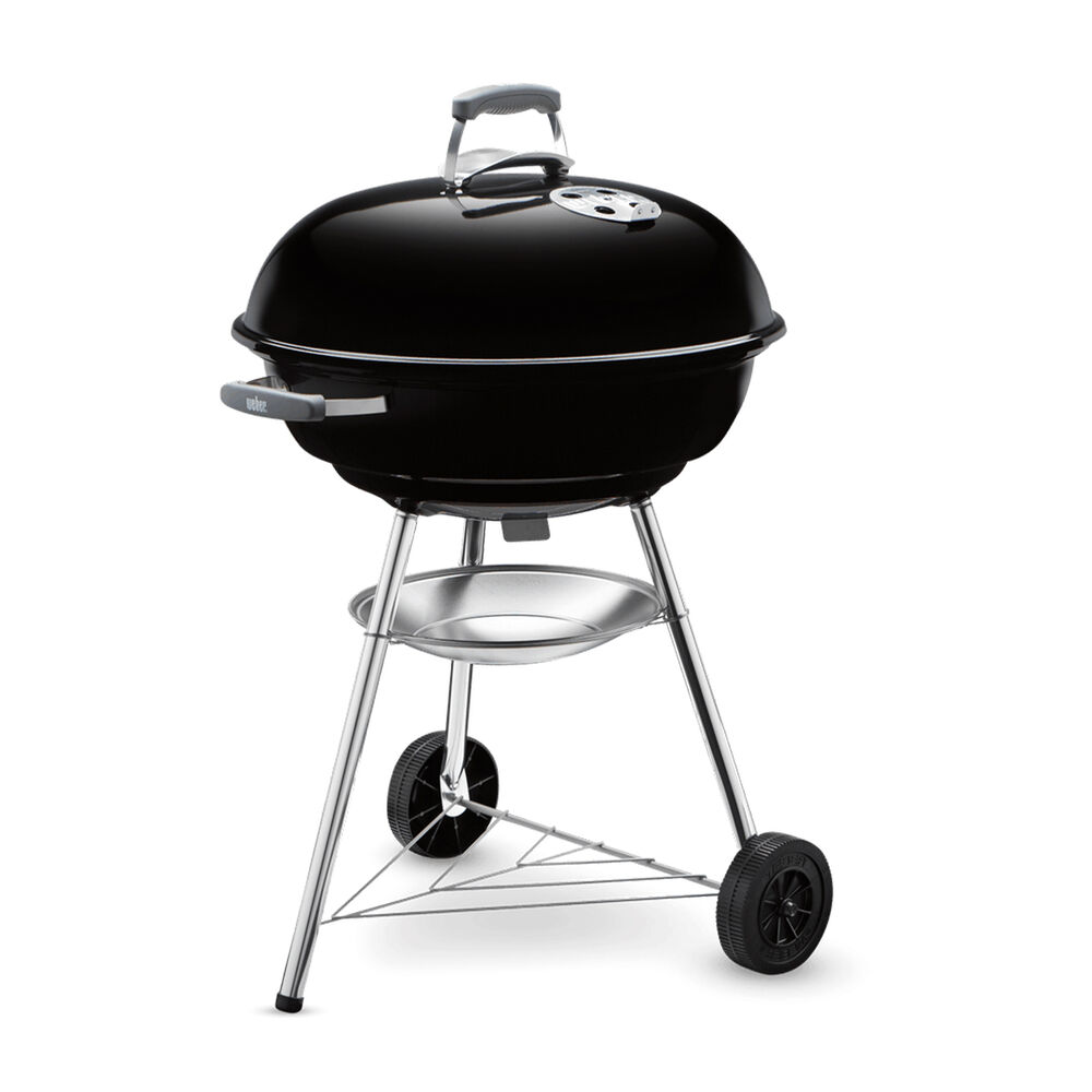 BARBECUE WEBER COMPACT KETTLE, image number 2