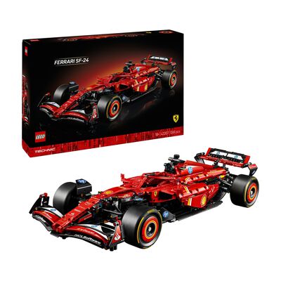 Monoposto F1Ferrari SF-24