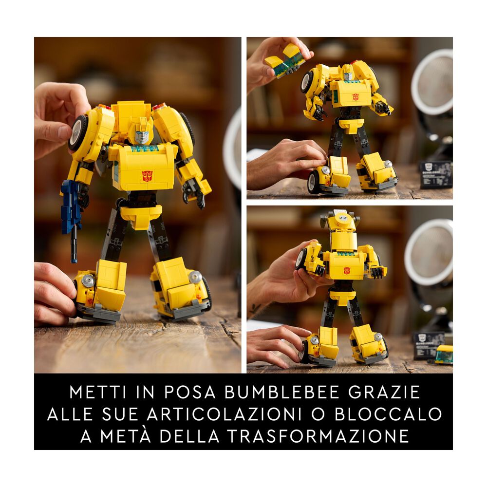 BUMBLEBEE , image number 3
