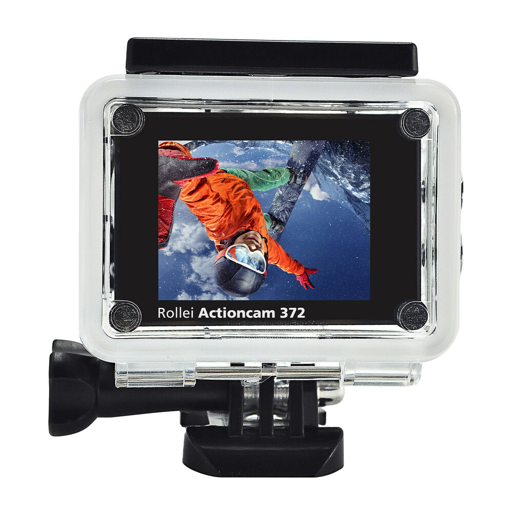 ACTION CAMERA ROLLEI Action Cam Rollei AC372, image number 4