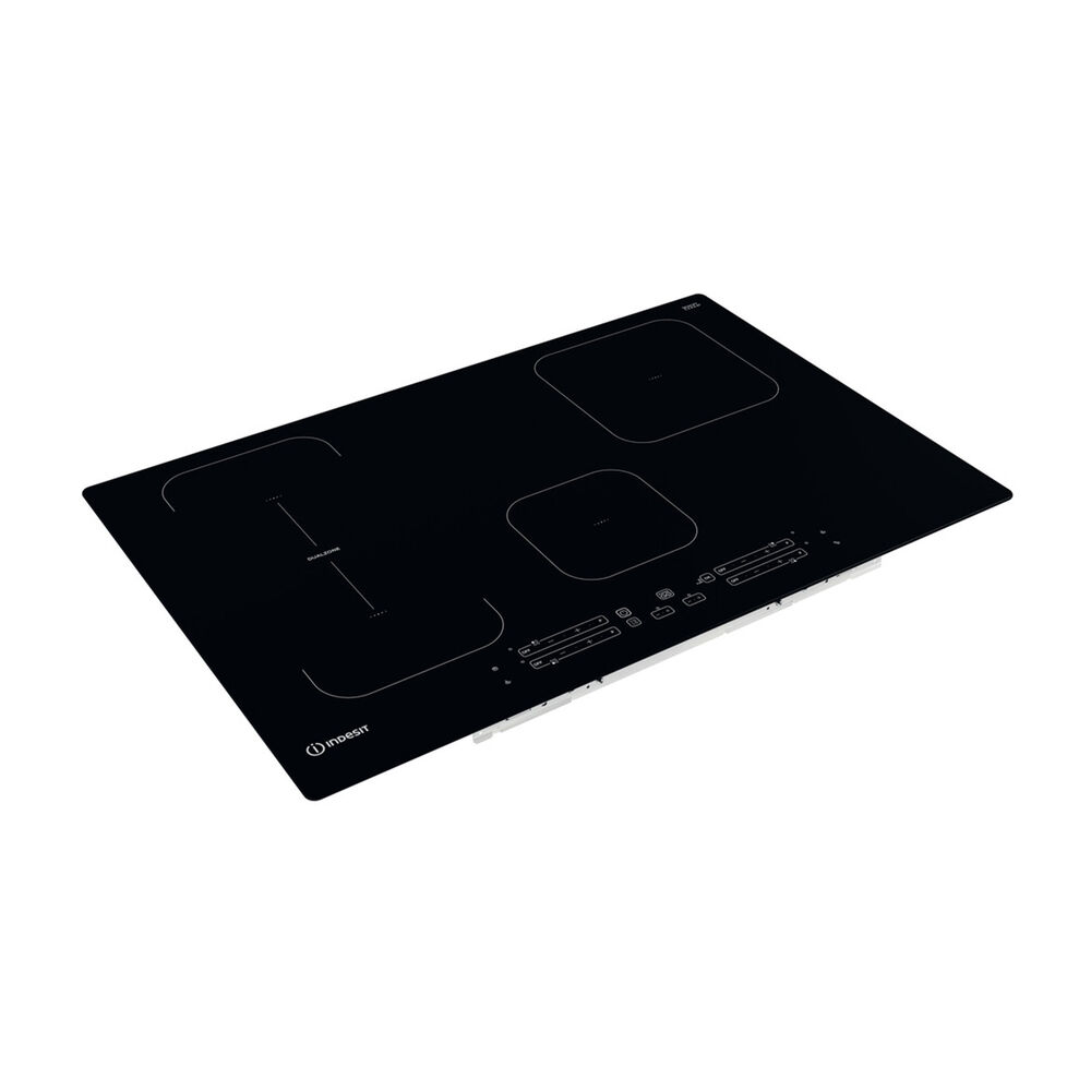  PIANO COTTURA INDESIT IB 21B77 NE, zone cottura 4, image number 6