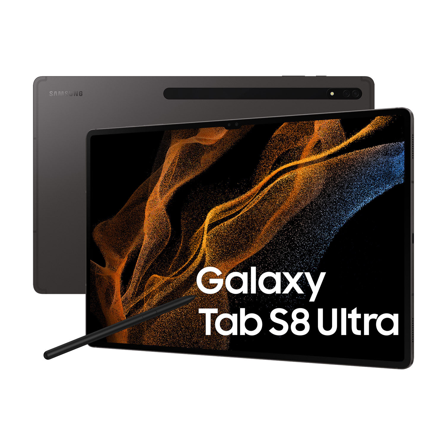 SAMSUNG Tablet SAMSUNG Galaxy Tab S8 Ultra 5G, 512 GB, 5G, 14,6