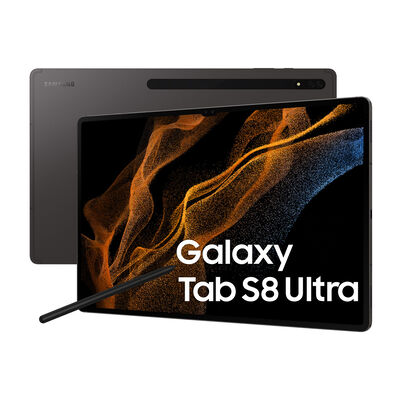  Tablet SAMSUNG Galaxy Tab S8 Ultra 5G, 512 GB, 5G, 14,6 pollici