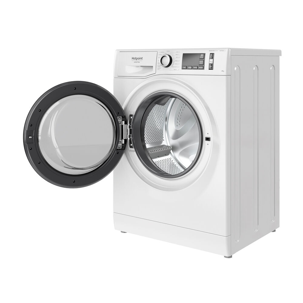 NG846WMA IT N LAVATRICE, Caricamento frontale, 8 kg, 60,5 cm, Classe A, image number 6