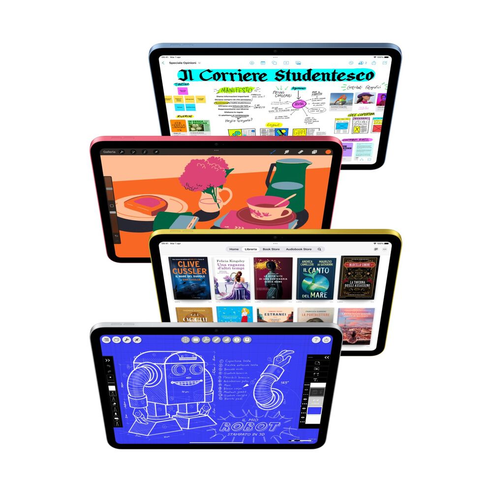 IPAD WIFI 128GB, image number 2