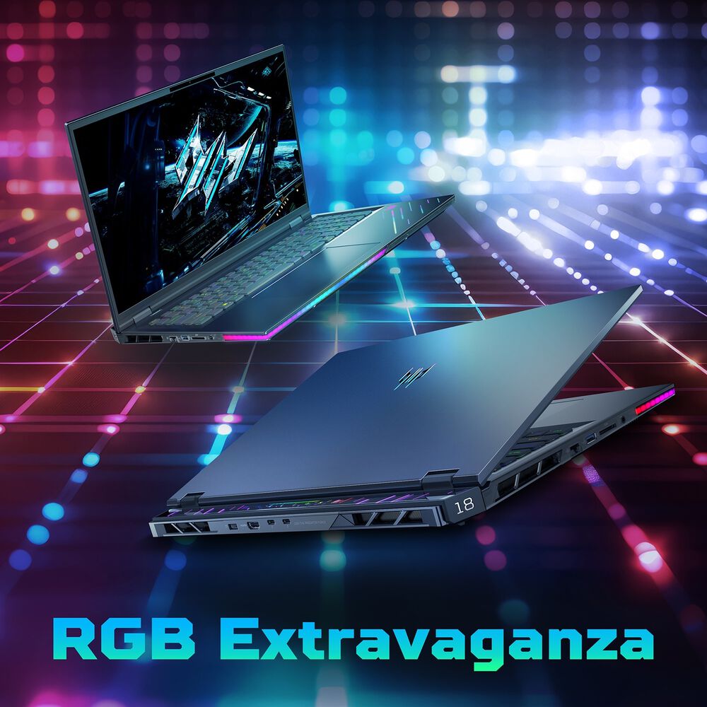 Predator Helios 18 AI, image number 14