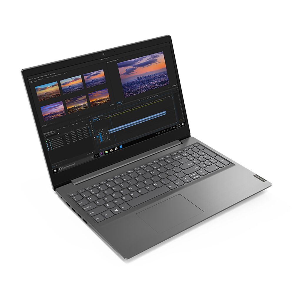 ESSENTIAL V15, 15,6 pollici, processore AMD, AMD Radeon Graphics , 4 GB, SSD 256 GB, Gray, image number 2
