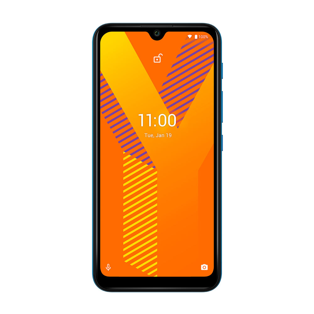 Y62, 16 GB, BLUE, image number 1