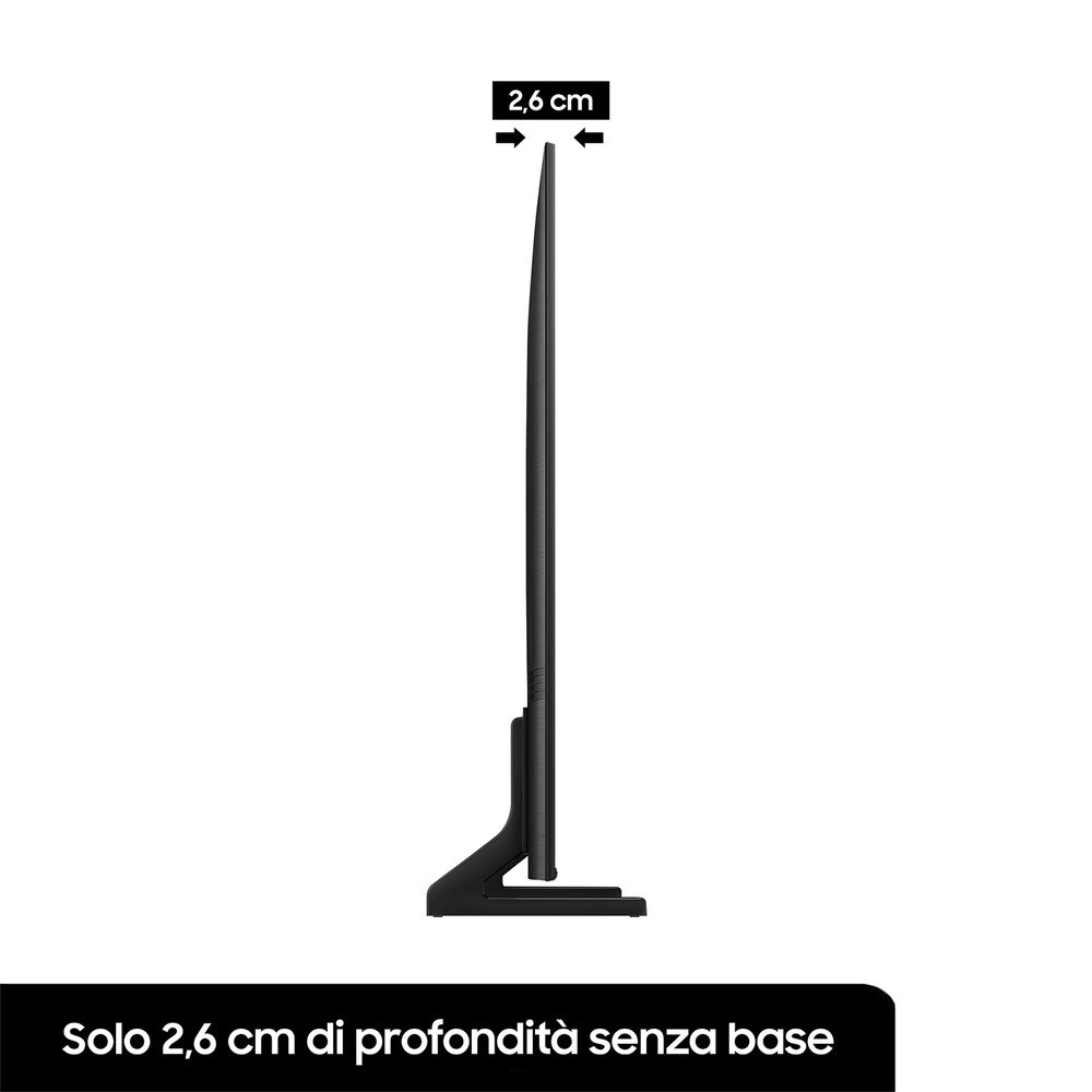 QE50Q60BAUXZT TV QLED, 50 pollici, QLED 4K, No, image number 7