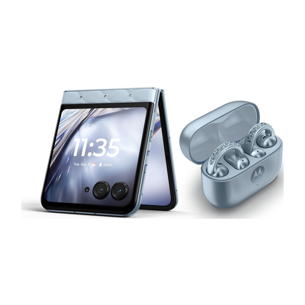 Razr60 Swarovski+MotoBuds, image number 22