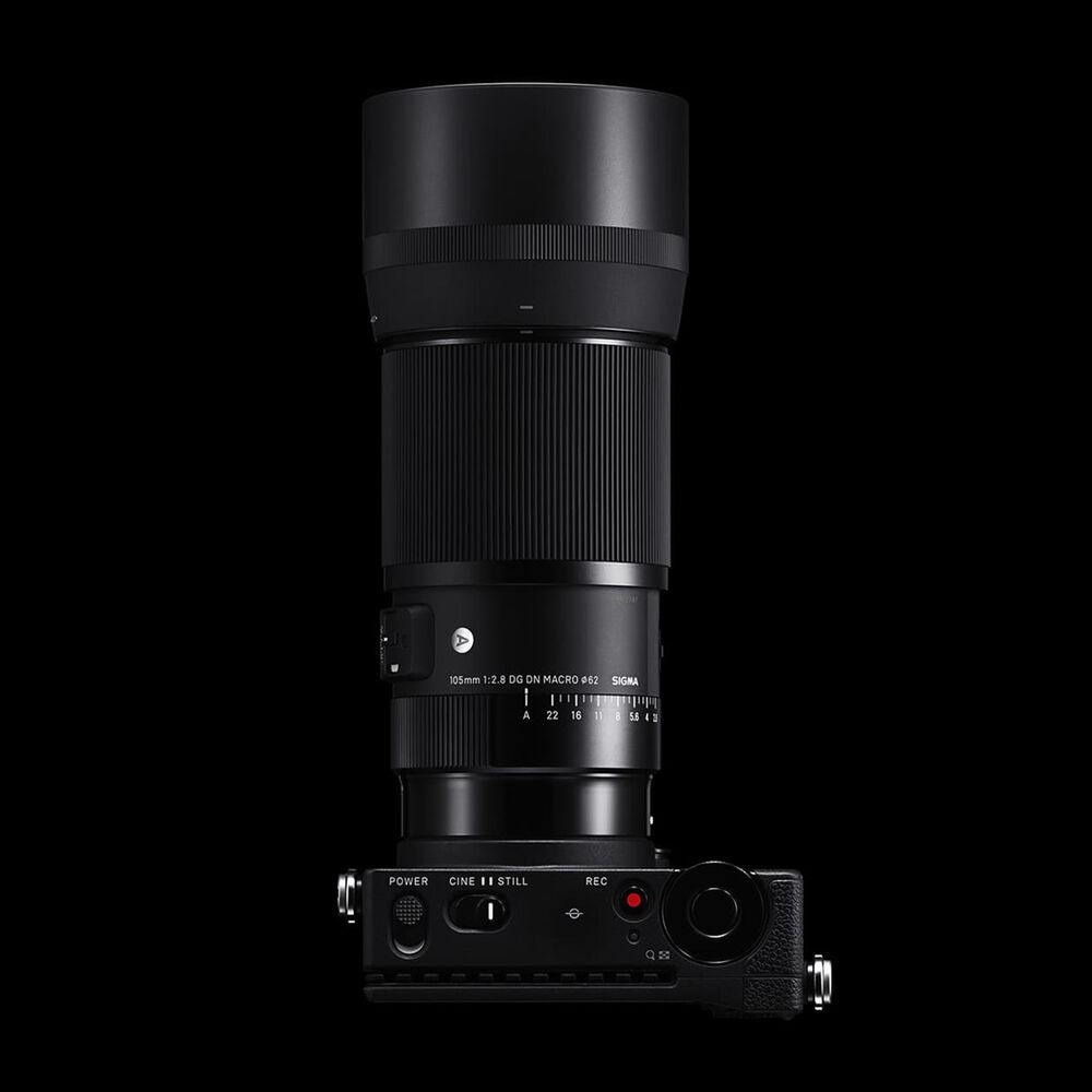 105/2.8(A)DNMACRO L-MOUNT, image number 3