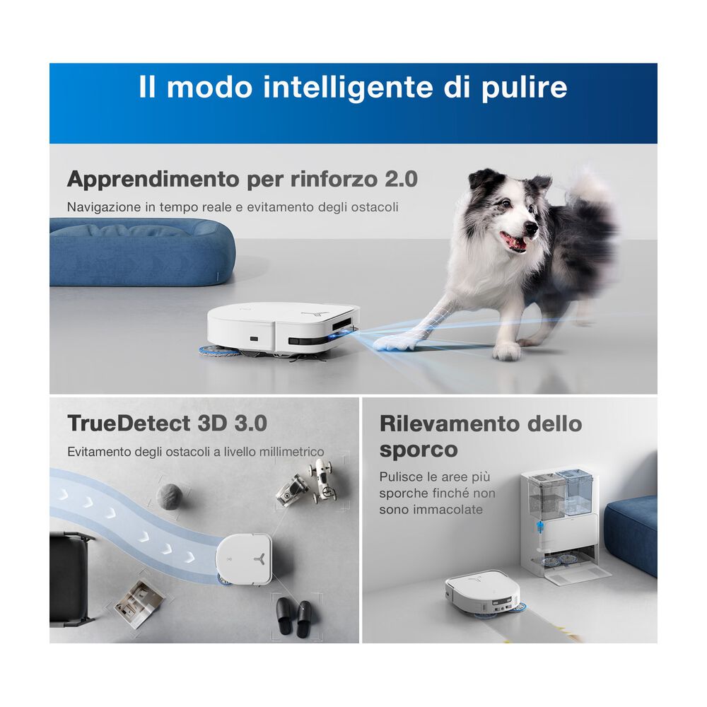 DEEBOT X5 OMNI, image number 15
