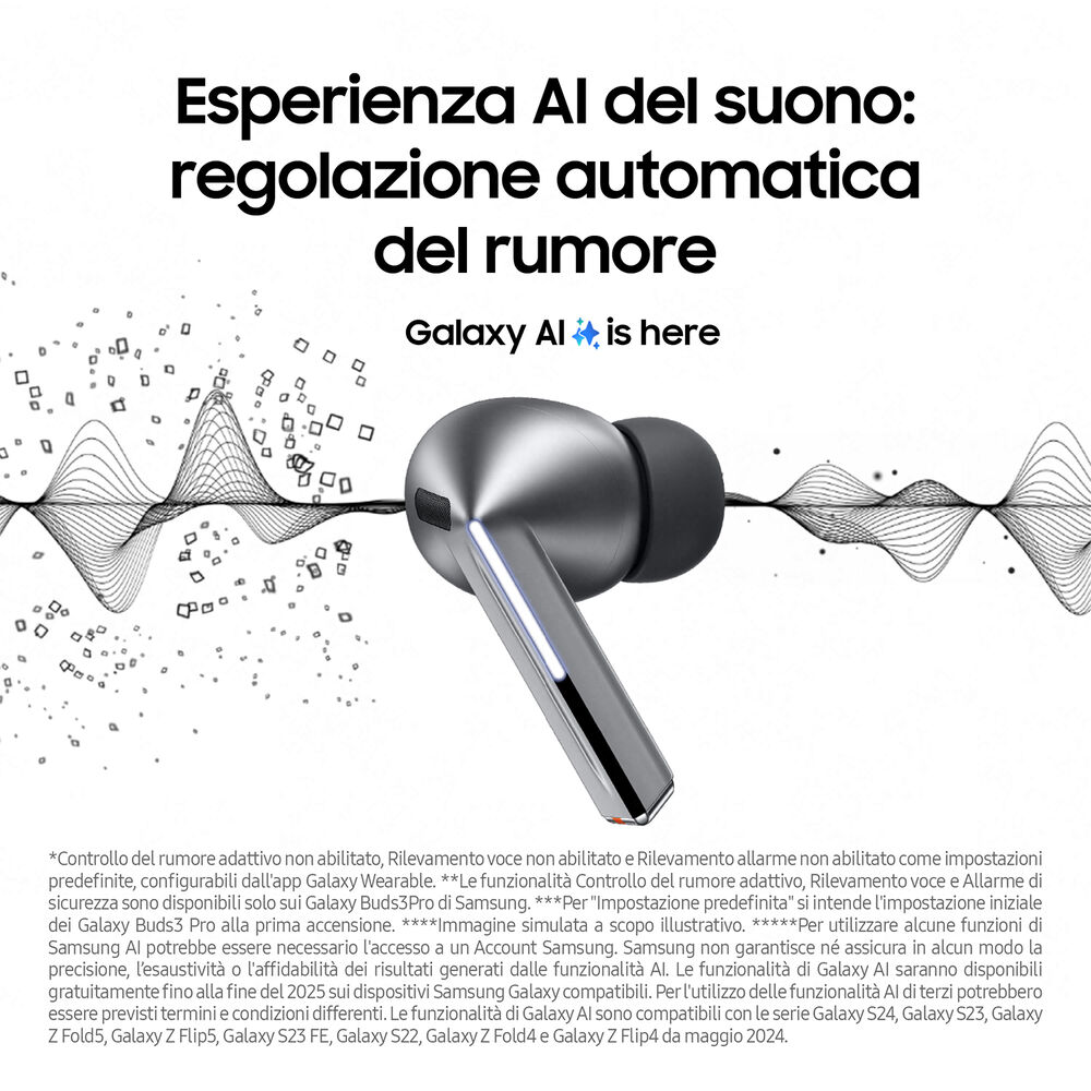 Galaxy Buds3 Pro, image number 4