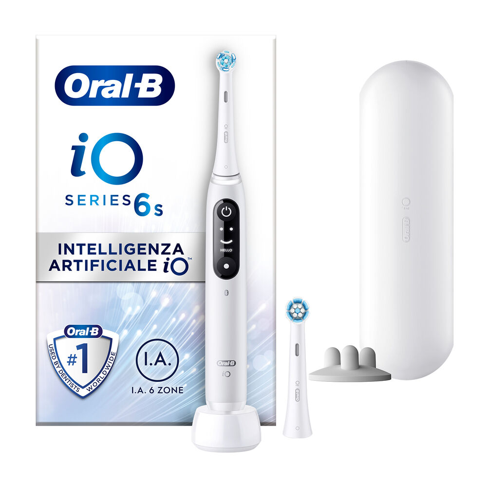 Spazzolino elettrico ORAL B iO 6 Series, image number 4