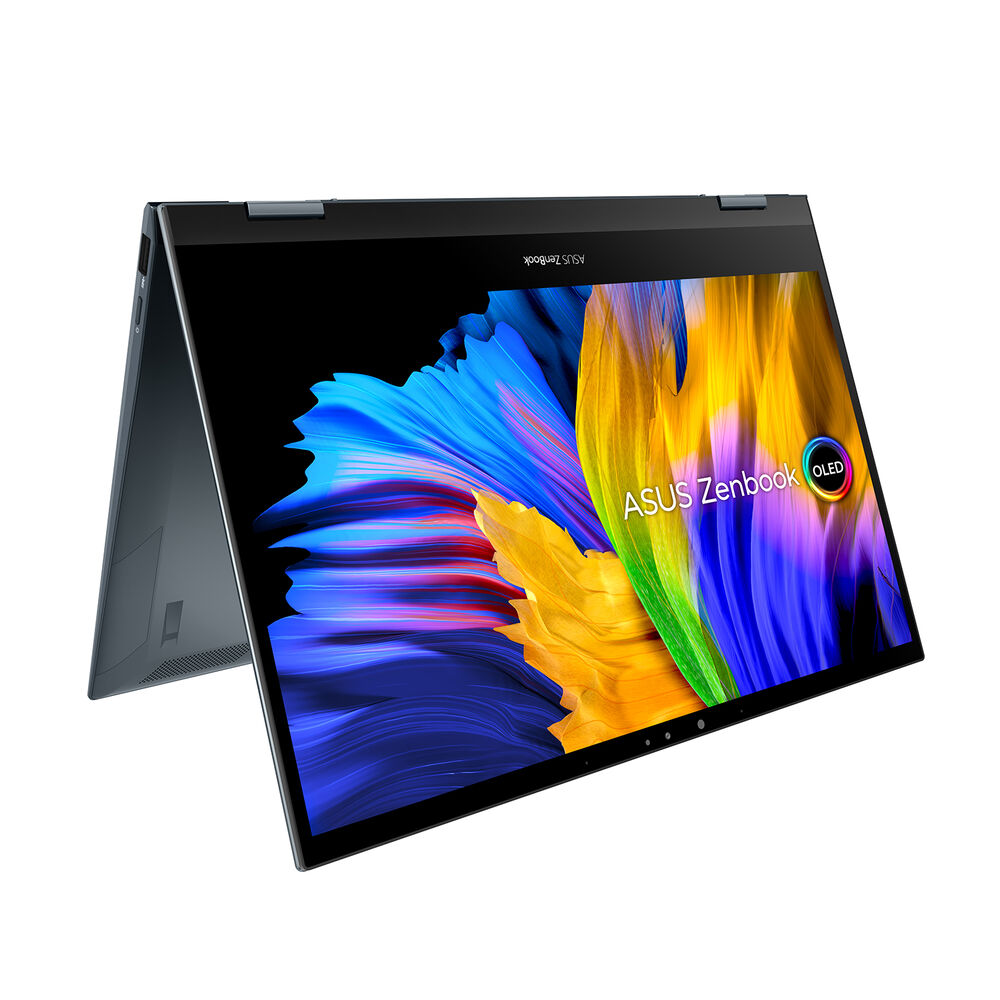 UX363EA-HP526W OLED convertibile 2 in 1, 13,3 pollici, processore Intel® Core™ i5, 8 GB, SSD 512 GB, Gray, image number 4