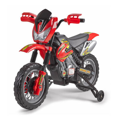 MOTORBIKE CROSS 