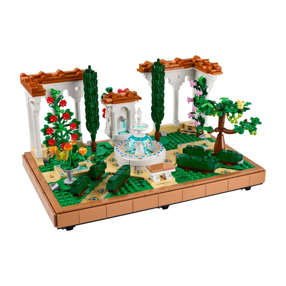 Il giardino della fontana, image number 1