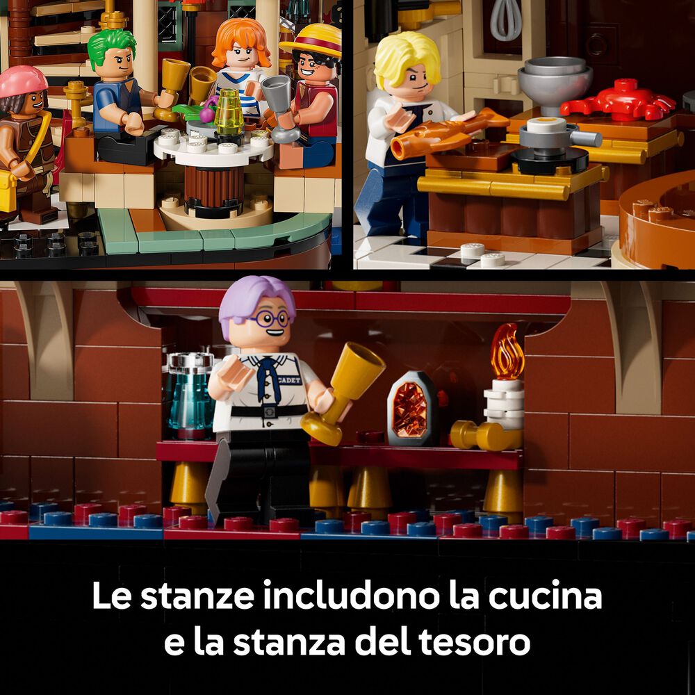 Baratie, image number 13