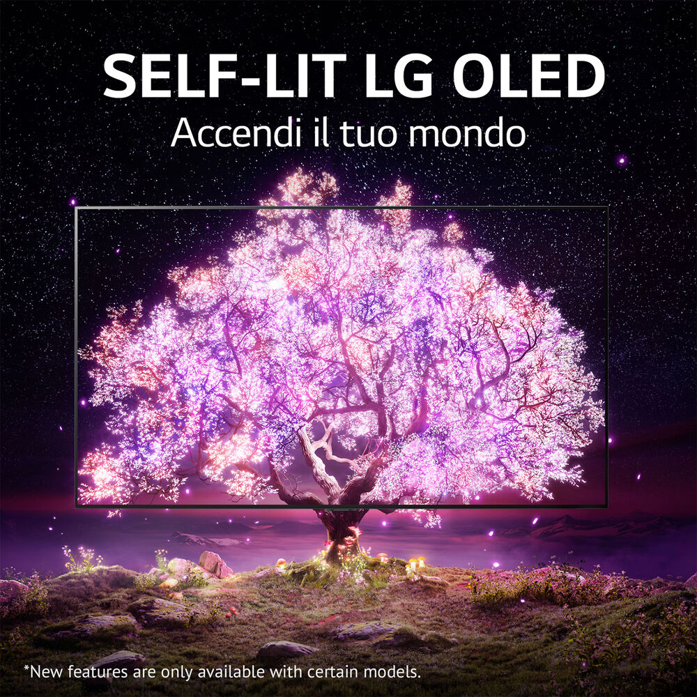 OLED65A16LA.API TV OLED, 65 pollici, OLED 4K, No, image number 7