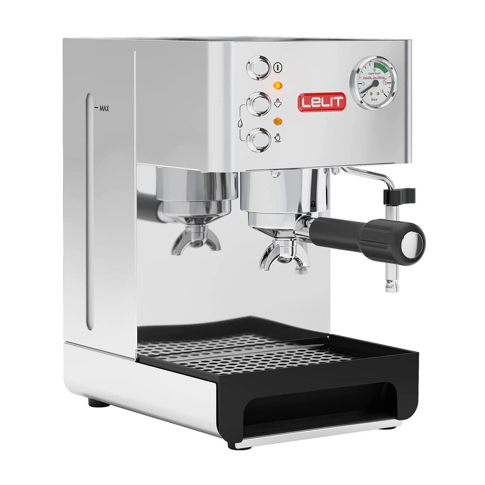 MACCHINA CAFFE LELIT ANNA - PL41EM, 1000 W, Acciaio inox, image number 1